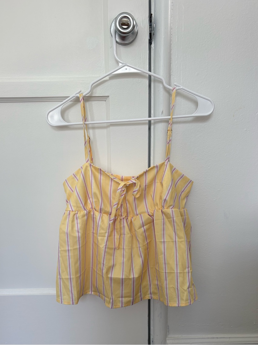 Princess Polly Striped Tank Top